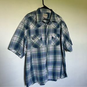 Vintage Wrangler Shirt (K4)